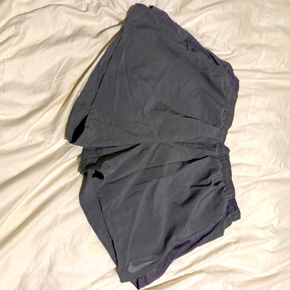 NWOT - Nike Dri-Fit Running Shorts 5” - Men’s XL - Grey